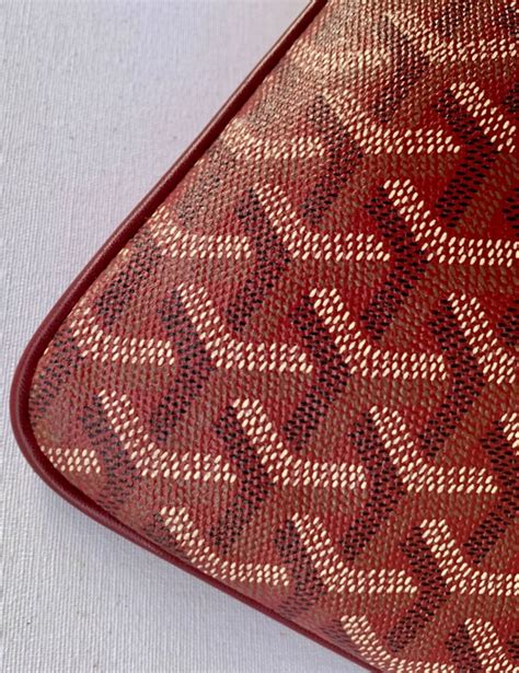 goyard senate|goyard senat handbags.